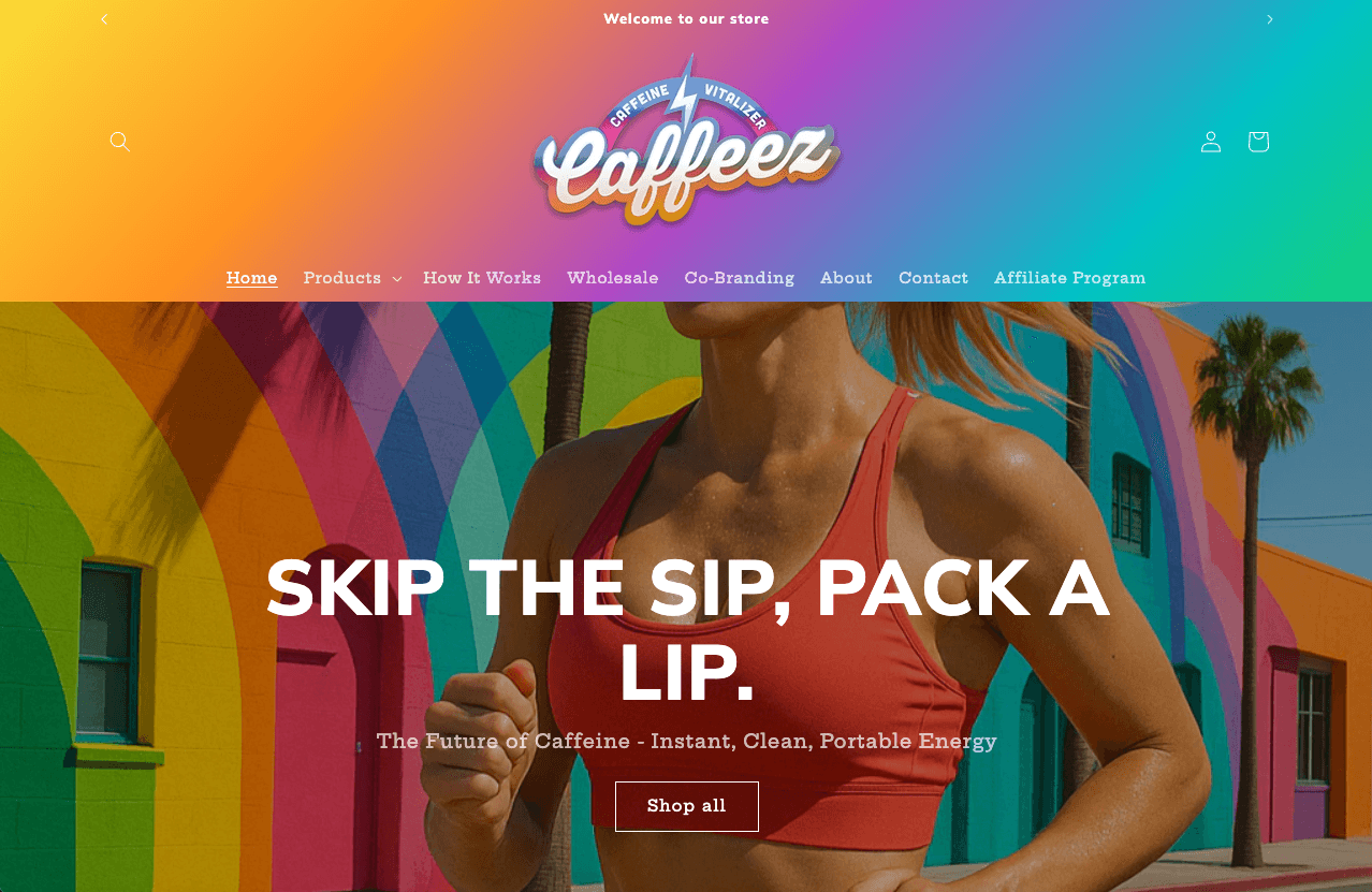 Caffeez
